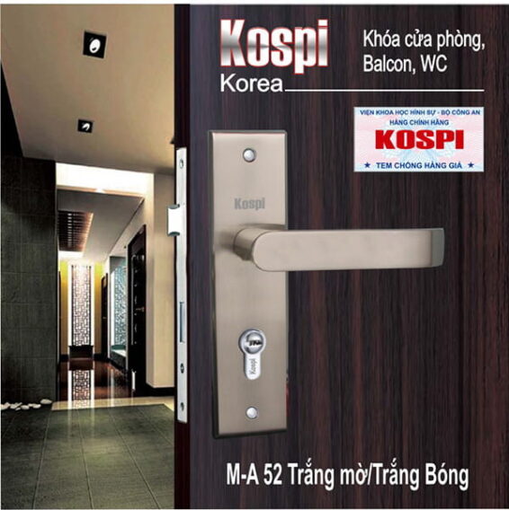 su dung khoa cua tay gat co tot khong